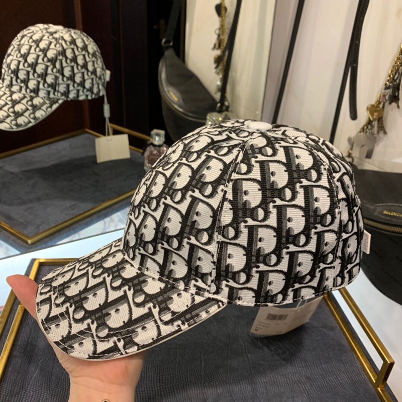 ディオール Diorオブリークベースボールキャップ帽子コピー激安 2021SPRINGブランド