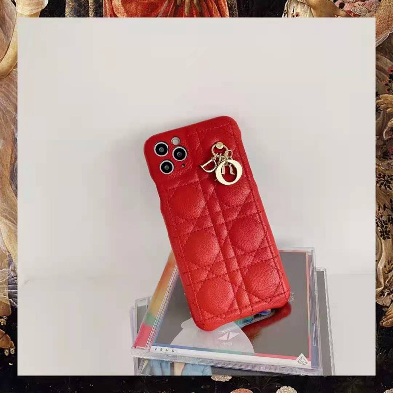 DIORブランドアップル13 スマホケース