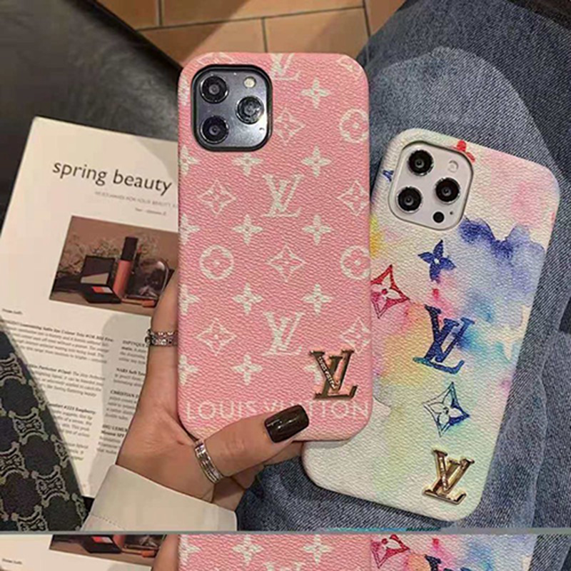 lv IPHONE Xスマホケース 芸能人愛用 メンズ レディーズ