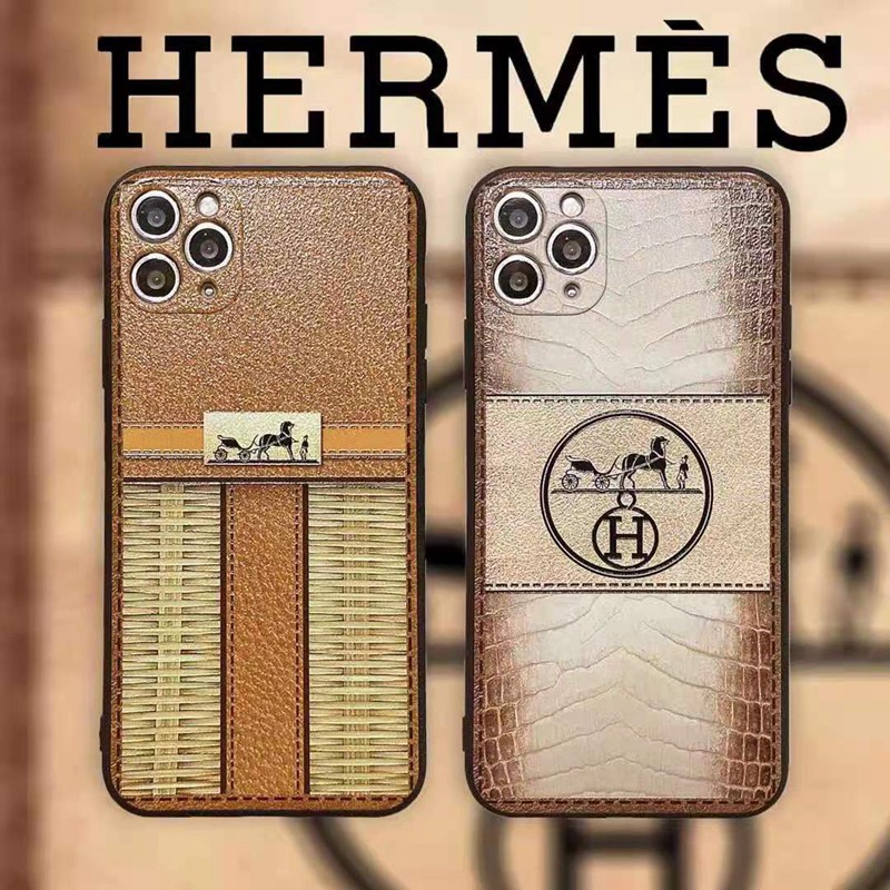 エルメス Hermes 人気ブランド iphone 12ケース 花柄 女性向け iphone11pro maxケースエルメス