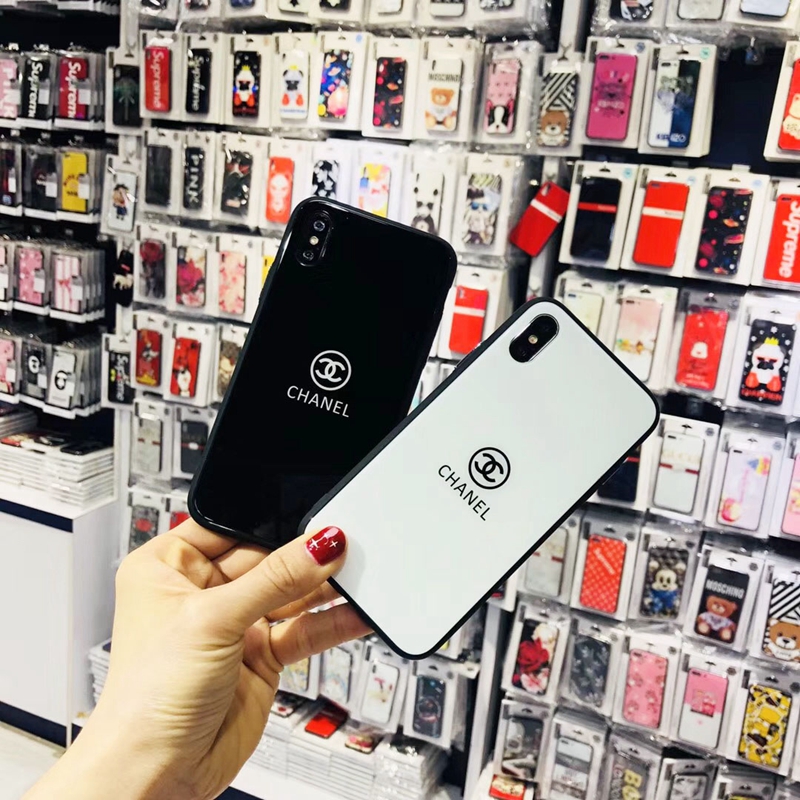 シャネル chanel ブランド galaxy s21ケース