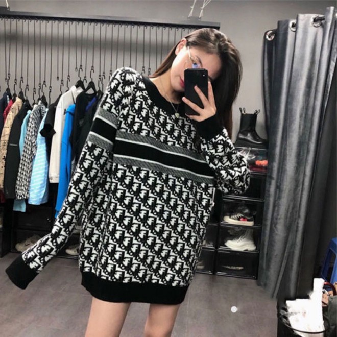 ディオール リバーシブル セーター Di...