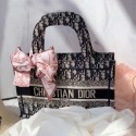 DIOR オブリークブック ディオール 高級 トートミニバッグ 花柄 偽バッグ 激安 BOOK TOTE キャンバス バッグ プレゼント 綺麗 人気 ファッション 名人愛用