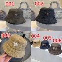 Dior プラダ 帽 ブランド 厚手 韓国 ディオール スーパー帽  コピー バケットハット cap 秋冬新品 高品質 刺繍 ダウン帽 女性 バケツ帽子 潮 暖かディオール キャップ 秋冬