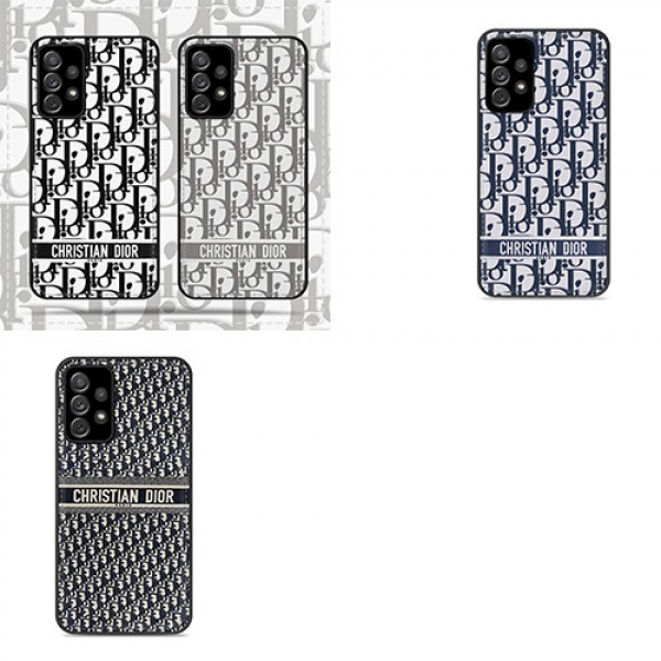 Dior/ディオール Galaxy a52/A51/a51ギャラクシーA52/A71/A72スマホケース携帯カバー 男女通用 ブランド Galaxy A52/A51/A72/A71ケース レザー かわいい メンズレディース