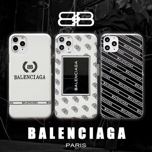 バレンシアガiphone13/12/11/xs/xr/8/7ケース Balenciagaメンズレディース可愛いブランド風パロディケースiphone 11/12 mini/xs maxケース男女ペアお揃い財布型ブランド オーダーメイドiphone 13/12s/11/8/7 plusケースカバー