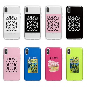 ロエベ LOEWE 人気ブランドGalaxy s21/note20/s10/s20+/s20ケース シンプル iphone13/12/12mini/12pro/12promaxスマホケース クリアケース LINE注文可 huawei mate40/p40ケース ジャケット型 iphone 11/x/8/7ケース ファッション メンズ レディース