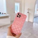 グッチ iPhone13pro/12spro maxシリコンケース ブランド 立体プリント アイフォン12S/12/13 pro maxスマホカバー 可愛い 女子 iphone11pro/11pro maxケース 
