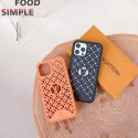 ほり すかし シリコン製 柔らかい ブランド ルイヴィトン iphone 12s/13 pro maxソフトケース 男女通用 流行り アイフォン13/12s/12 pro/11 pro maxシリコンケース 6色