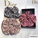 ディオール ヘアアクセサリー 蝶結び DIOR ヘアゴム デイリー 小物 ヘアクリップ まとめ髪 カジュアル 人気 女性愛用 しっかり ファッション レディース 