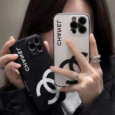 Chanel シャネルブランドアイフォン...
