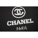 Chanel シャネル速乾tシャツ親子 ブランド激安 メンズ レディース 韓国風ハイブランド夏 半袖 涼しいTシャツブランド激安ルームウェアブランドパロディ服ウェア