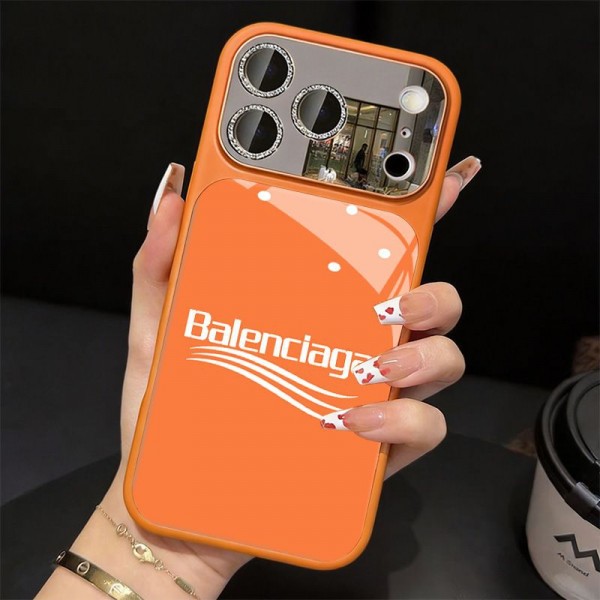 バレンシアガiphone18 17pro max 18pro ケースメンズレディースハイブランドブランドiphone18pro max 17plus 17pro max 16pro 18proカバーブランドBalenciaga アイフォン18 17pro 16pro max 17e 14pro max/15ケースハイブランドアイフォン18pro 18plus 17promax ケースジャケット型高品質
