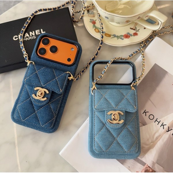 Chanel シャネルブランドアイフォン18 17pro 16pro max 17e 14pro max/15ケース斜め掛けレディースシャネルiphone18 17 air 17 pro maxケース背面にカード入れ付きブランドレディースメンズハイブランドアイフォン18pro 18plus 17promax ケース高品質ブランドiphone 18 18promax 17pro/16 pro maxケース手帳型