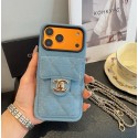 Chanel シャネルブランドアイフォン18 17pro 16pro max 17e 14pro max/15ケース斜め掛けレディースシャネルiphone18 17 air 17 pro maxケース背面にカード入れ付きブランドレディースメンズハイブランドアイフォン18pro 18plus 17promax ケース高品質ブランドiphone 18 18promax 17pro/16 pro maxケース手帳型