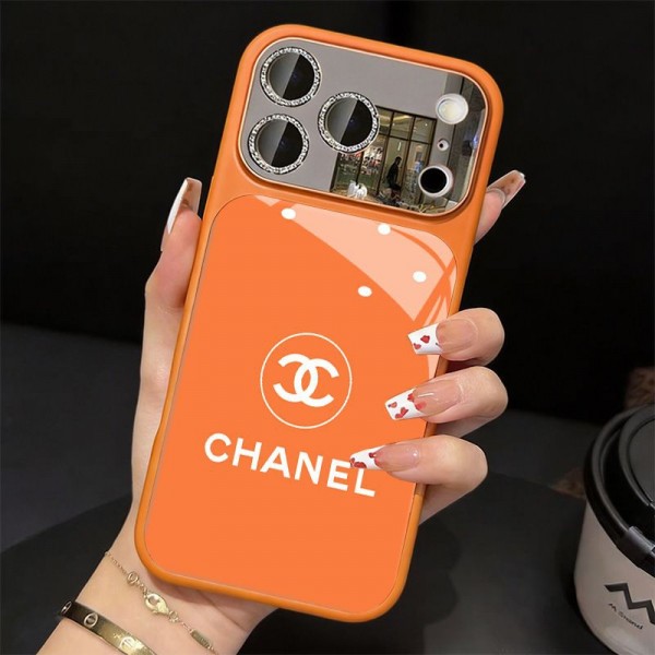 Chanel シャネルiphone18 17pro max 18pro ケースハイブランドiphone 18/17/16 pro maxケースジャケット型可愛いブランドパロディーハイブランドアイフォン18pro 18plus 17promax ケース高品質ブランドiphone 18 18promax 17pro/16 pro maxケース手帳型