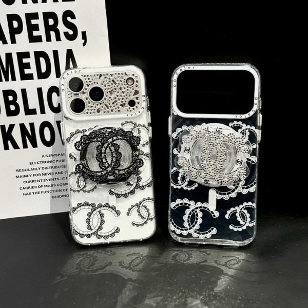 Chanel シャネルiphone18 17pro max 18pro ケースレディースハイブランドブランド可愛い シャネルiphone18pro 17 pro max 16 15/17pro maxケースレディースiphone18 17 air 17 pro maxケースブランドレディースメンズブランド