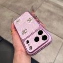 Chanel シャネルiphone18 17pro max 18pro ケース高品質ハイブランドブランドiphone18pro 17 pro max 16 15/17pro maxケースレディースiphone 18/17/16 pro maxケースブランドパロディーブランドiphone 18 18promax 17pro/16 pro maxケース