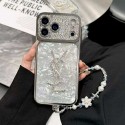 Chanel シャネルiphone18 17pro max 18pro ケースレディース向ハイブランドブランドアイフォン18 17pro 16pro max 17e 14pro max/15ケースイヴサンローランYSLiphone18 17 air 17 pro maxケースブランドレディースメンズブランドiphone 18 18promax 17pro/16 pro maxケース