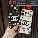 激安Chanel シャネルブランドiphone18pro max 17plus 17pro max 16pro 18proケースジャケット型カバーブランドアイフォン18 17pro 16pro max 17e 14pro max/15ケース白と黒ブランドiphone18pro 17 pro max 16 15/17pro maxケースレディースハイブランドアイフォン18pro 18plus 17promax ケース高品質