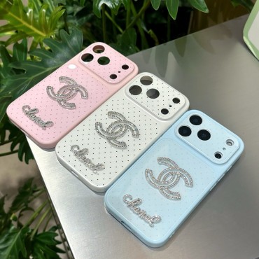 セレブ愛用シャネルiphone18 17...