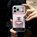 Chanel シャネルブランドiphone18pro max 17plus 17pro max 16pro 18proカバーブランド可愛い シャネルiphone18pro 17 pro max 16 15/17pro maxケースレディースiphone18 17 air 17 pro maxケースブランドレディースメンズiphone 18/17/16 pro maxケースブランドパロディー