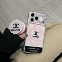 Chanel シャネルブランドiphone18pro max 17plus 17pro max 16pro 18proカバーブランド可愛い シャネルiphone18pro 17 pro max 16 15/17pro maxケースレディースiphone18 17 air 17 pro maxケースブランドレディースメンズiphone 18/17/16 pro maxケースブランドパロディー