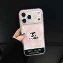 Chanel シャネルブランドiphone18pro max 17plus 17pro max 16pro 18proカバーブランド可愛い シャネルiphone18pro 17 pro max 16 15/17pro maxケースレディースiphone18 17 air 17 pro maxケースブランドレディースメンズiphone 18/17/16 pro maxケースブランドパロディー