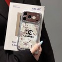Chanel シャネルiphone18 17pro max 18pro ケースハイブランドブランドアイフォン18 17pro 16pro max 17e 14pro max/15ケース上品高級カバーシャネルiphone18 17 air 17 pro maxケースブランドレディースメンズハイブランドアイフォン18pro 18plus 17promax ケース高品質