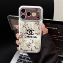 Chanel シャネルiphone18 17pro max 18pro ケースハイブランドブランドアイフォン18 17pro 16pro max 17e 14pro max/15ケース上品高級カバーシャネルiphone18 17 air 17 pro maxケースブランドレディースメンズハイブランドアイフォン18pro 18plus 17promax ケース高品質