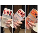 Chanel シャネルiphone18pro max 17plus 17pro maxケース カバーブランドアイフォン18 17pro 16pro max 17e 14pro max/15ケースCHANEL 風 グラデーションラメ 立体ストーン装飾レディーススマホカバーブランドシャネルiphone18pro 17 pro max 16 15/17pro maxケース