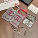 Chanel シャネルiphone18 17pro max 18pro ケース可愛いハイブランドブランドiphone18pro max 17plus 17pro max 16pro 18proカバーブランドシャネルiphone18pro 17 pro max 16 15/17pro maxケースレディースiphone18 17 air 17 pro maxケースブランドレディースメンズ