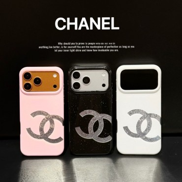 Chanel シャネルブランドアイフォン...