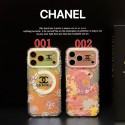 Chanel シャネルアイフォンiphone18 17pro max 18pro ケースハイブランドiphone18 17 air 17 pro maxケースブランドレディースメンズハイブランドアイフォン18 pro 18 plus 17promax ケース高品質ブランドiphone 18 18promax 17pro/16 pro maxケース手帳型