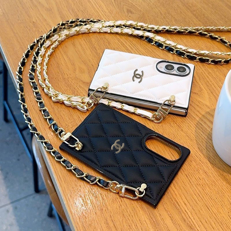 Chanel �V���l���n�C�u�����hgalaxy zflip8 fold8 ultra SC-56G�P�[�X