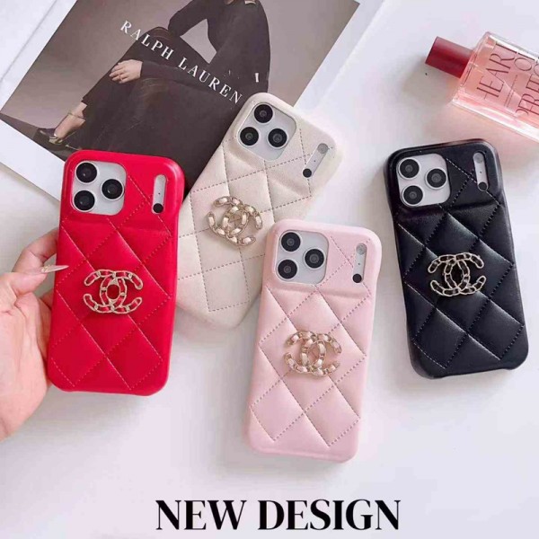 Chanel シャネルiphone18 17pro max 18pro ケースハイブランドiphone18 17 air 17 pro maxケース"ブランドパロディーハイブランドアイフォン18pro 18plus 17promax ケース高品質