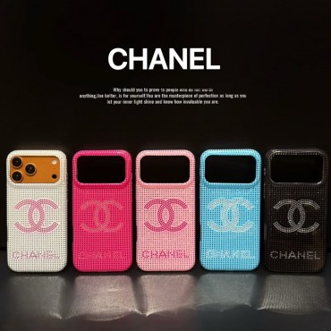 Chanel シャネルアイフォンipho...