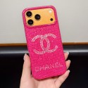 Chanel シャネルアイフォンiphone18 17pro max 18pro ケースハイブランドブランドアイフォン18 17pro 16pro max 17e 14pro max/15ケースiphone18 17 air 17 pro maxケースブランドレディースメンズiphone 18/17/16 pro maxケースブランドパロディー