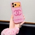 Chanel シャネルiphone18 17pro max 18pro ケースハイブランドブランドアイフォン18 17pro 16pro max 17e 14pro max/15ケースiphone 18/17/16 pro maxケースブランドパロディーブランドiphone 18 18promax 17pro/16 pro max全体保護ケース