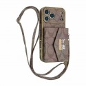 Coach コーチブランドiphone18pro max 17plus 17pro max 16pro 18pro ケース肩掛け背面にカード入れ付きカバーブランドコーチアイフォン18 17pro 16pro max 17e 14pro max/15ケースブランドiphone18pro 17 pro max 16 15/17pro maxケースレディースハイブランドアイフォン18pro 18plus 17promax ケース高品質