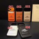Hermes エルメスiphone18 17pro max 18pro ケースカード入れハイブランドブランドiphone18pro max 17plus 17pro max 16pro 18proカバーブランドエルメスアイフォン18 17pro 16pro max 17e 14pro max/15ケースiphone 18/17/16 pro maxケースブランドパロディー