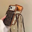 Coach コーチiphone18 17 air 17 pro maxケースブランドCoach コーチiphone 18/17/16 pro maxケースブランドパロディーハイCoach コーチアイフォン18pro 18plus 17promax ケース高品質Coach コーチブランドiphone 18 18promax 17pro/16 pro maxケース