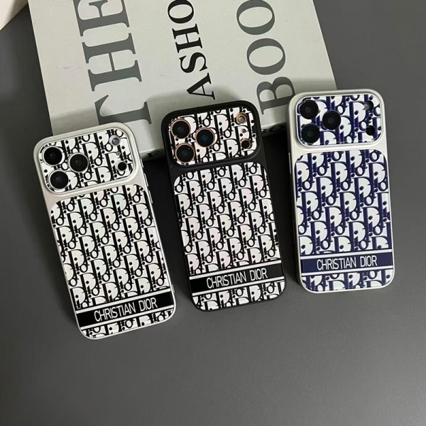 Dior ディオールiphone18 17pro max 18pro ケース男女兼用ハイブランドブランドアイフォン18 17pro 16pro max 17e 14pro max/15ケースジャケット型ディオールiphone18 17 air 17 pro maxケースブランドレディースメンズハイブランドアイフォン18pro 18plus 17promax ケース高品質