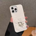 Dior ディオールブランドアイフォン18 17pro 16pro maxケースカード入れブランドiphone18pro 17 pro max 16 15/17pro maxケースレディースiphone18 17 air 17 pro maxケースディオール背面カード収納ブランドレディースメンズiphone 18/17/16 pro maxケースブランドパロディー