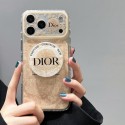 Dior ディオールブランドiphone18pro max 17plus 17pro max 16pro 18proメンズ向 ケースカバーブランドiphone18pro 17 pro max 16 15/17pro maxケースレディースiphone 18/17/16 pro maxケースDIOR 風