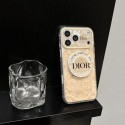 Dior ディオールブランドiphone18pro max 17plus 17pro max 16pro 18proメンズ向 ケースカバーブランドiphone18pro 17 pro max 16 15/17pro maxケースレディースiphone 18/17/16 pro maxケースDIOR 風