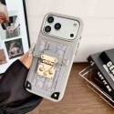 Dior ディオールiphone18 17pro max 18pro ケース背面カード収納ハイブランドブランドiphone18pro max 17plus 17pro max 16pro 18proカバーブランドDior ディオールiphone18pro 17 pro max 16 15/17pro maxケースレディースiphone 18/17/16 pro maxケースブランドパロディー