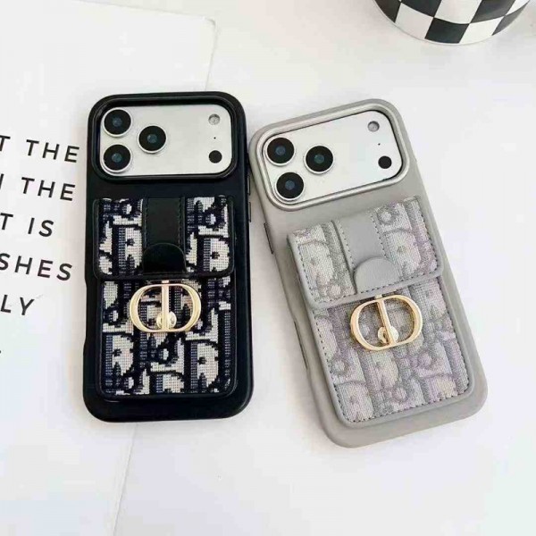 Dior ディオールアイフォンアイフォン18 17pro 16pro max 17e 14pro max/15ケースiphone18 17 air 17 pro maxケースブランドレディースメンズハイブランドアイフォン18pro 18plus 17promax ケース高品質ブランドiphone 18 18promax 17pro/16 pro maxケース手帳型
