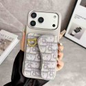 Dior ディオールブランドアイフォン18 17pro 16pro max 17e 14pro max/15ケース財布型ブランドiphone18pro 17 pro max 16 15/17pro maxケースレディースiphone 18/17/16 pro maxケースDior ディオールブランドパロディーハイブランドアイフォン18pro 18plus 17promax ケース高品質