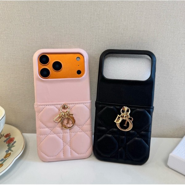 高品質ディオールブランドiphone18pro max 17plus 17pro max 16pro 18proカバーカードポケット付きiphone 18/17/16 pro maxケースDior ディオールブランドパロディーディオールハイブランドアイフォン18pro 18plus 17promax ケース高品質ブランドiphone 18 18promax 17pro/16 pro maxケース手帳型
